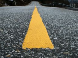 Yellow Stripe