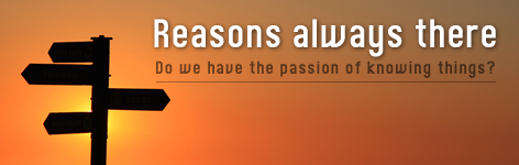 reason