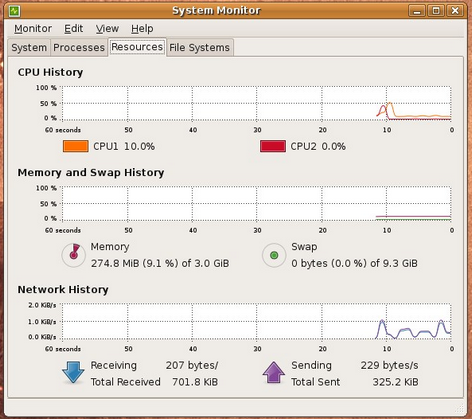 system-monitor